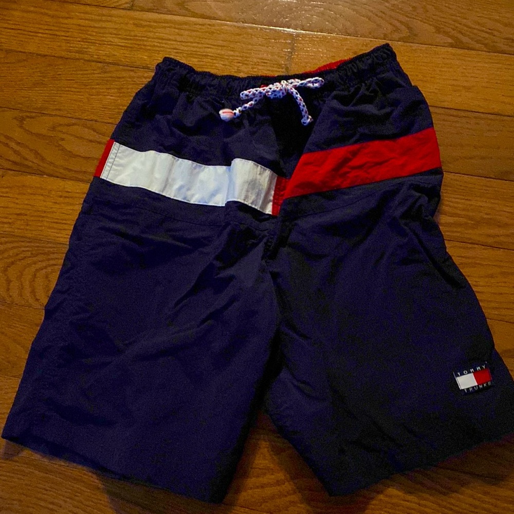 Tommy Hilfiger’s Tommy Trunks